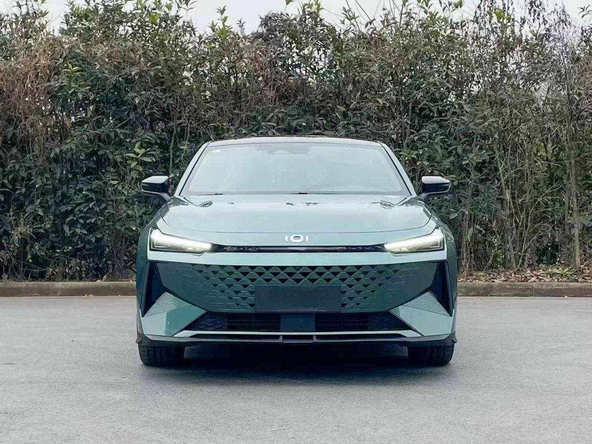 長安跨越 跨越星V7EV  2023款 250km 對開門高配型 2座圖片