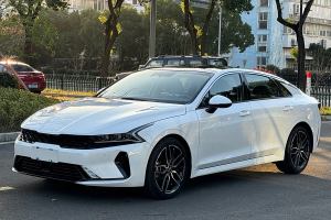 K5 起亚 380T GT-Line 旗舰版