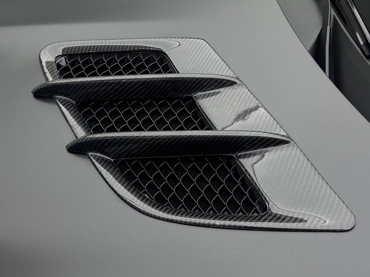 奔驰 奔驰AMG GT  2021款 AMG GT 暗夜特别版图片