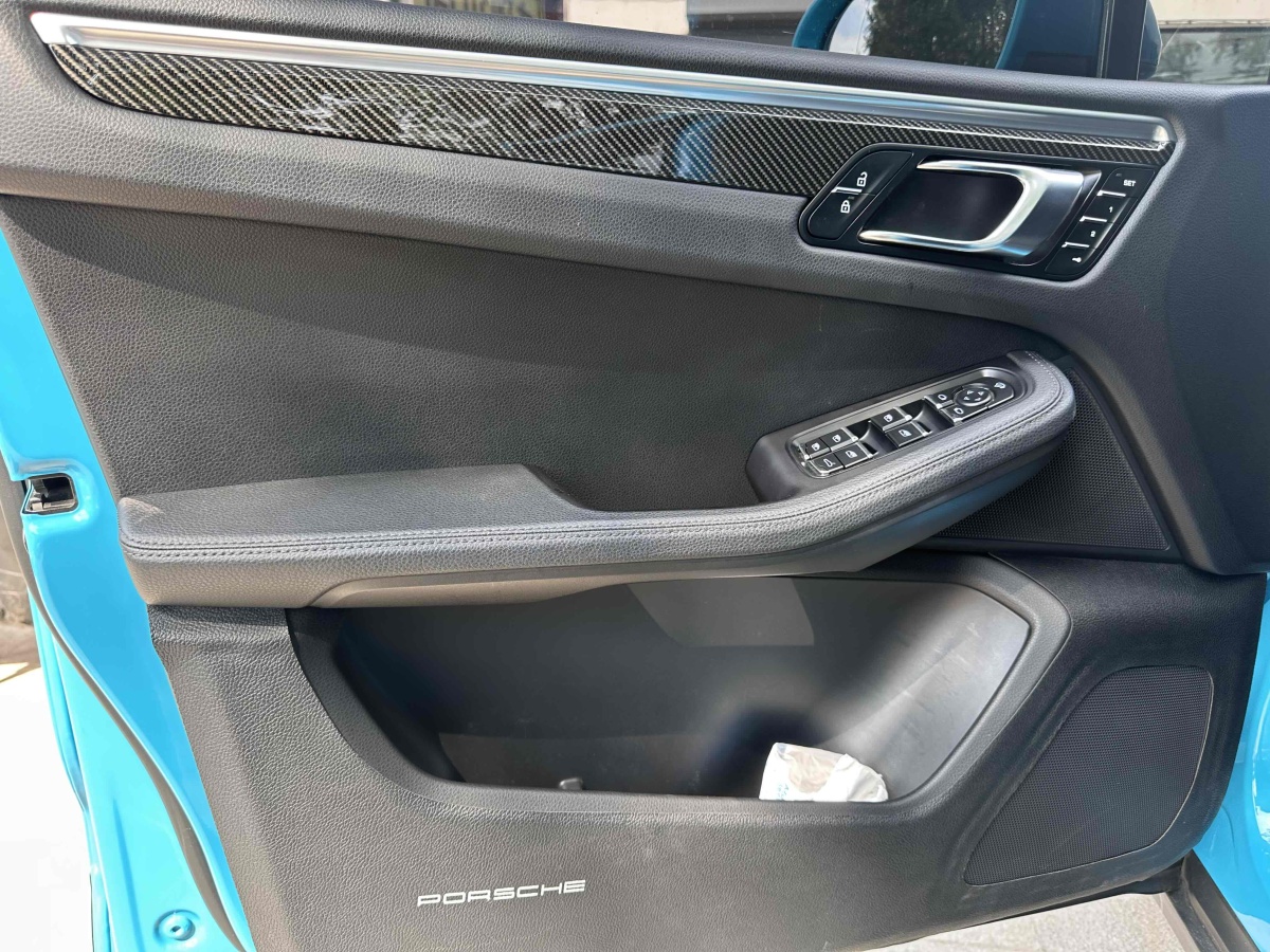 保時(shí)捷 Macan  2021款 Macan 2.0T圖片