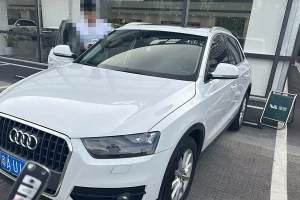 奥迪Q3 奥迪 35 TFSI 进取型