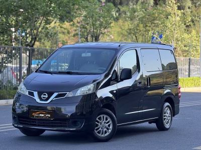 2017年6月 日產(chǎn) NV200 改款 1.6L 手動(dòng)豪華型圖片