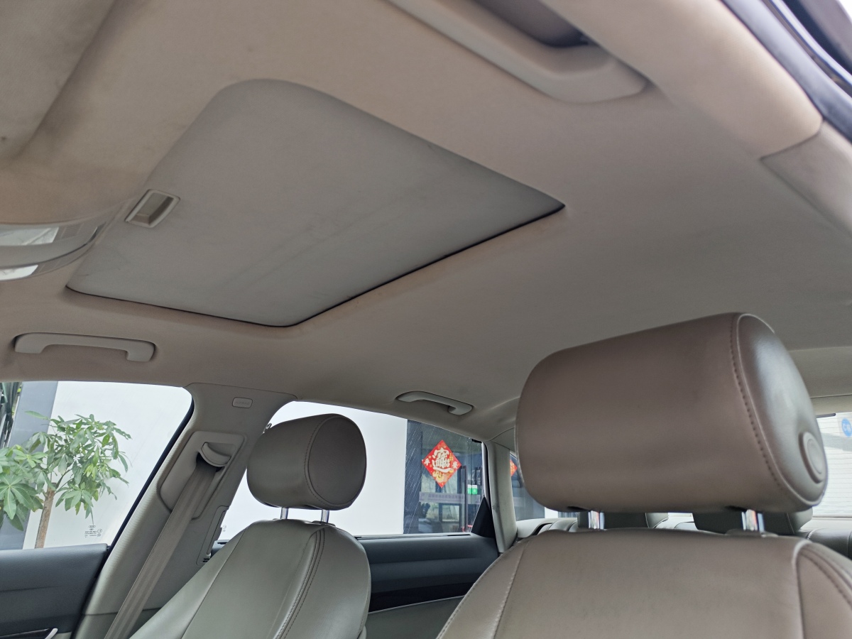 奧迪 奧迪A6L  2011款 A6L 2.0TFSI 標準型圖片