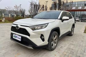 RAV4 丰田 荣放 2.0L CVT两驱风尚版