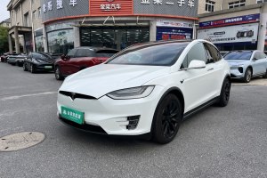 Model X 特斯拉 Model X 100D 長續(xù)航版