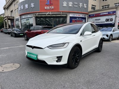 2018年7月 特斯拉 Model X Model X 100D 長續(xù)航版圖片