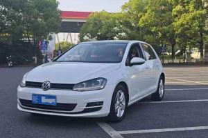 高爾夫 大眾 1.6L 自動舒適百萬輛紀(jì)念版