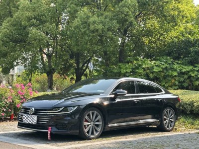 2018年12月 大眾 一汽-大眾CC 330TSI 魅顏版圖片