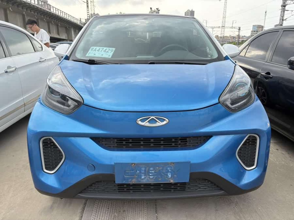 奇瑞 eQ1  2019款 小螞蟻 4座智享版 30.6kWh圖片
