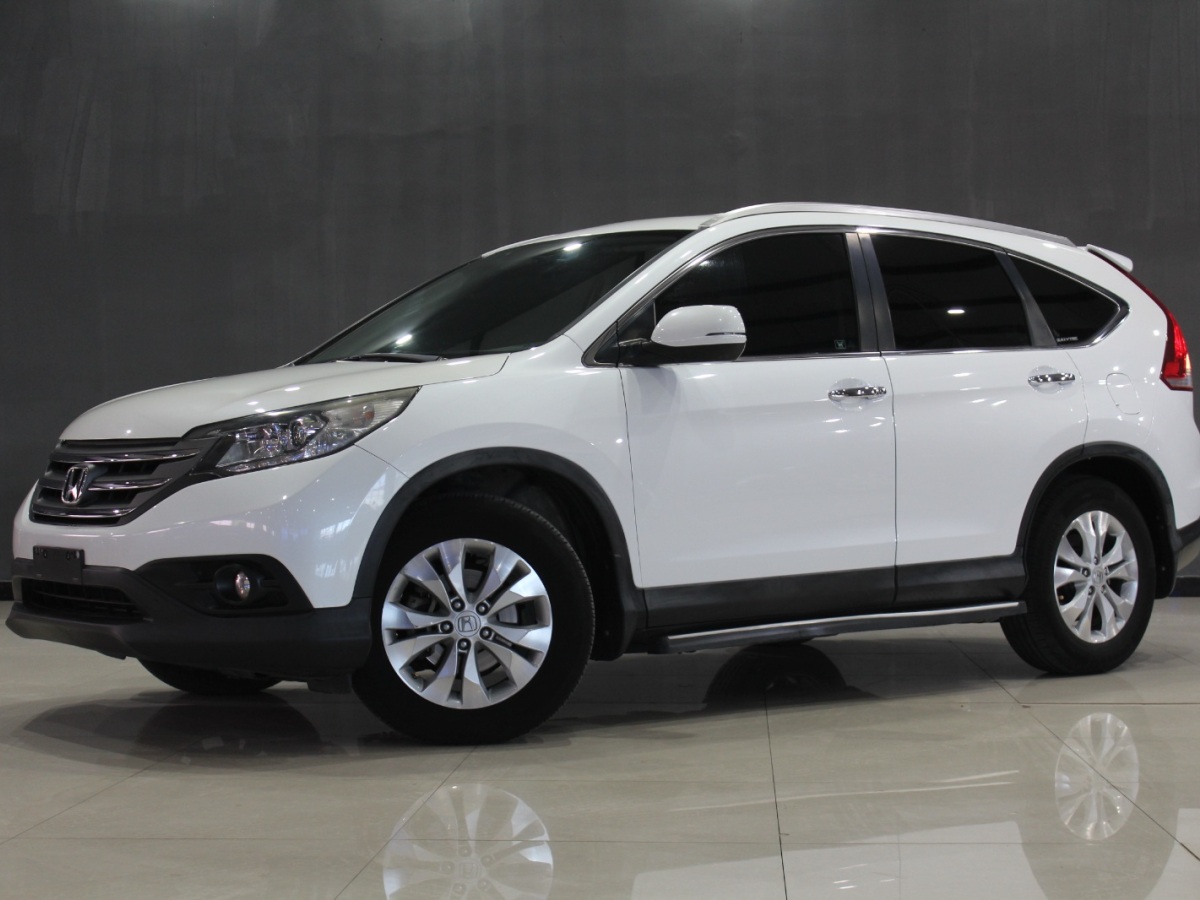 本田 CR-V  2013款 2.4L 兩驅(qū)豪華版圖片