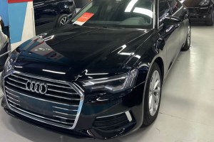 奧迪A6L 奧迪 40 TFSI 豪華致雅型