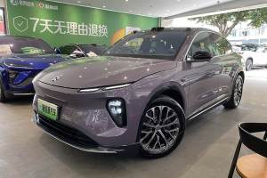 蔚来EC6 蔚来 75kWh