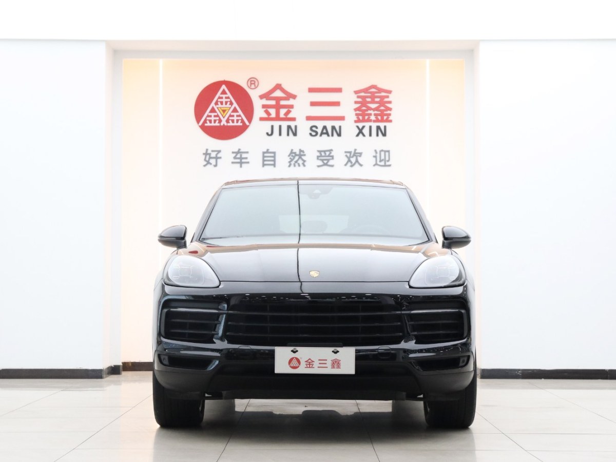 保時(shí)捷 Cayenne 2021款 卡宴 3.0T(美規(guī))圖片