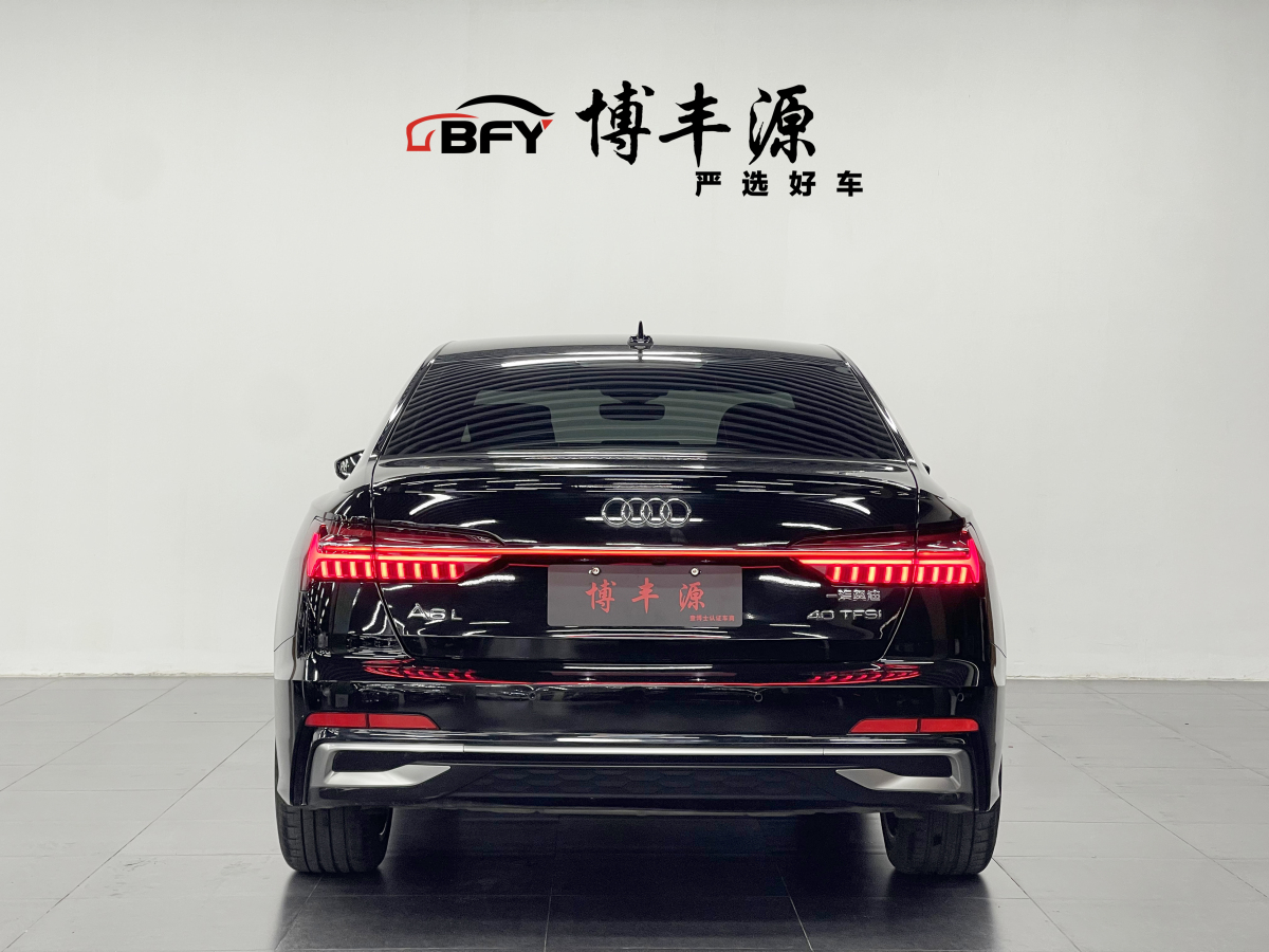 2024年2月奧迪 奧迪A6L  2024款 40 TFSI 豪華動(dòng)感型