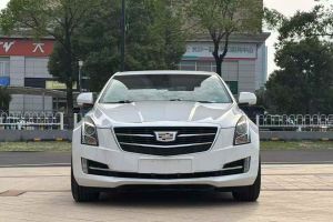 ATS 凱迪拉克 