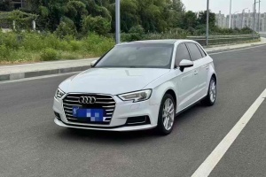 奥迪A3 奥迪 Sportback 35 TFSI 时尚型 国V