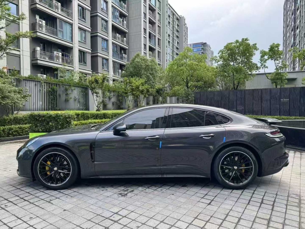 保時(shí)捷 911  2021款 Turbo S 3.8T 保時(shí)捷中國20周年紀(jì)念版圖片