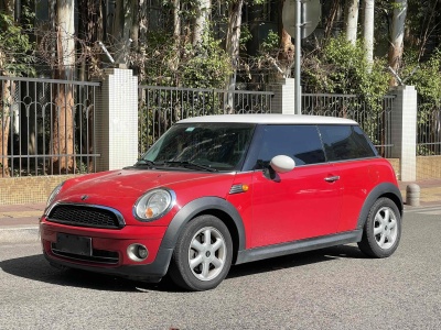 2010年3月 MINI CLUBMAN 1.6L COOPER Excitement圖片