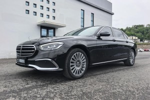 奔馳E級 奔馳 改款 E 300 L 時尚型