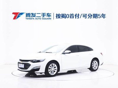 2023年1月 雪佛蘭 邁銳寶XL 535T 自動銳動版圖片