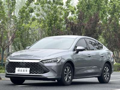 2022年10月 比亞迪 秦PLUS DM-i 55KM 尊貴型圖片