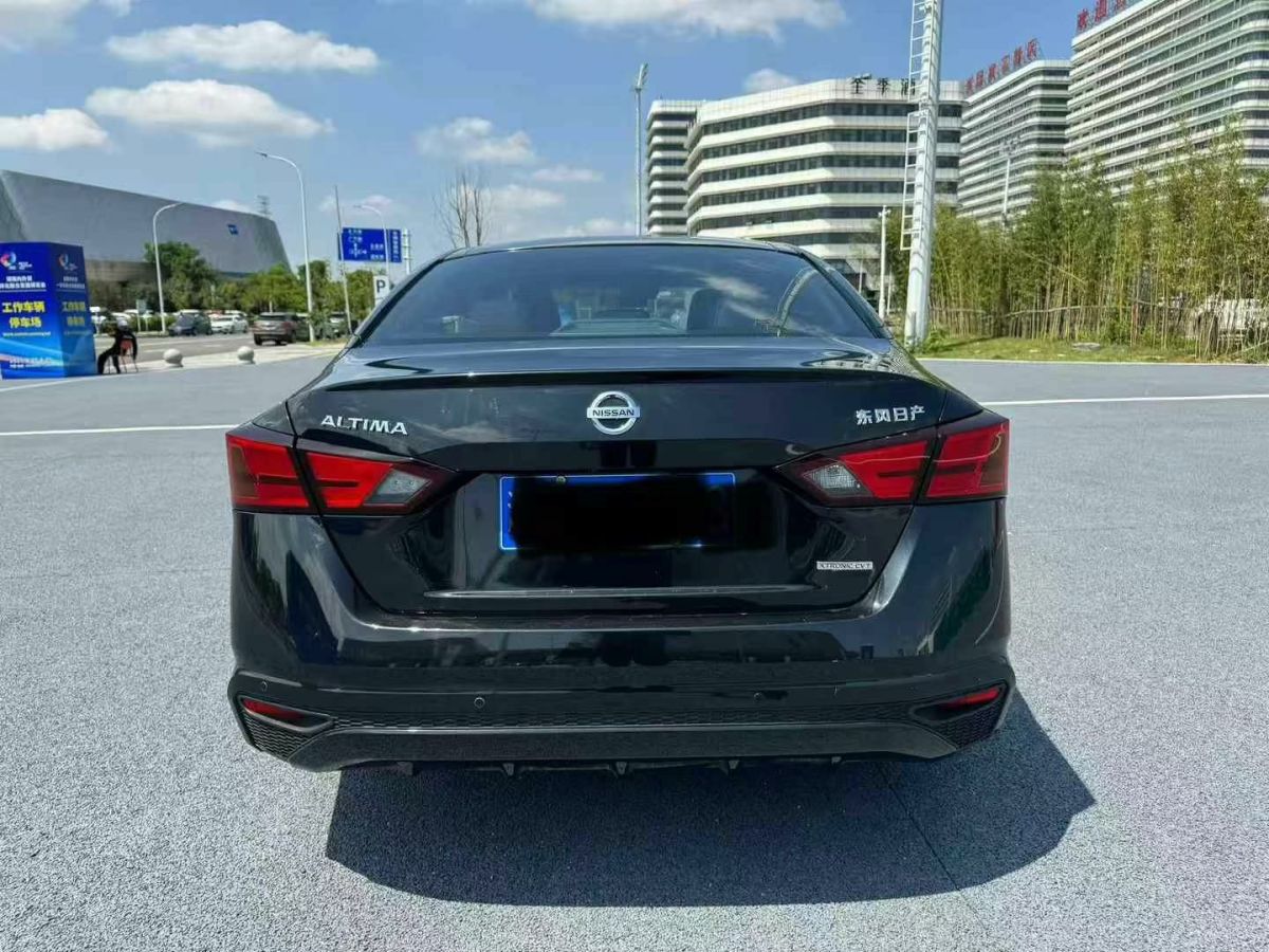 日產(chǎn) 天籟  2022款 2.0L XE 純享版圖片