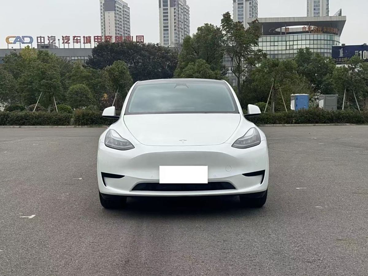 特斯拉 Model 3  2023款 煥新版 后輪驅(qū)動(dòng)圖片