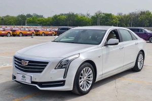 CT6 凱迪拉克 28T 時(shí)尚型