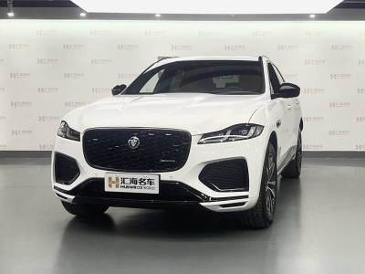 2024年4月 捷豹 F-PACE P250 R-Dynamic SE圖片