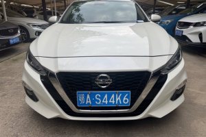 天籟 日產(chǎn) 2.0L XL 舒適版