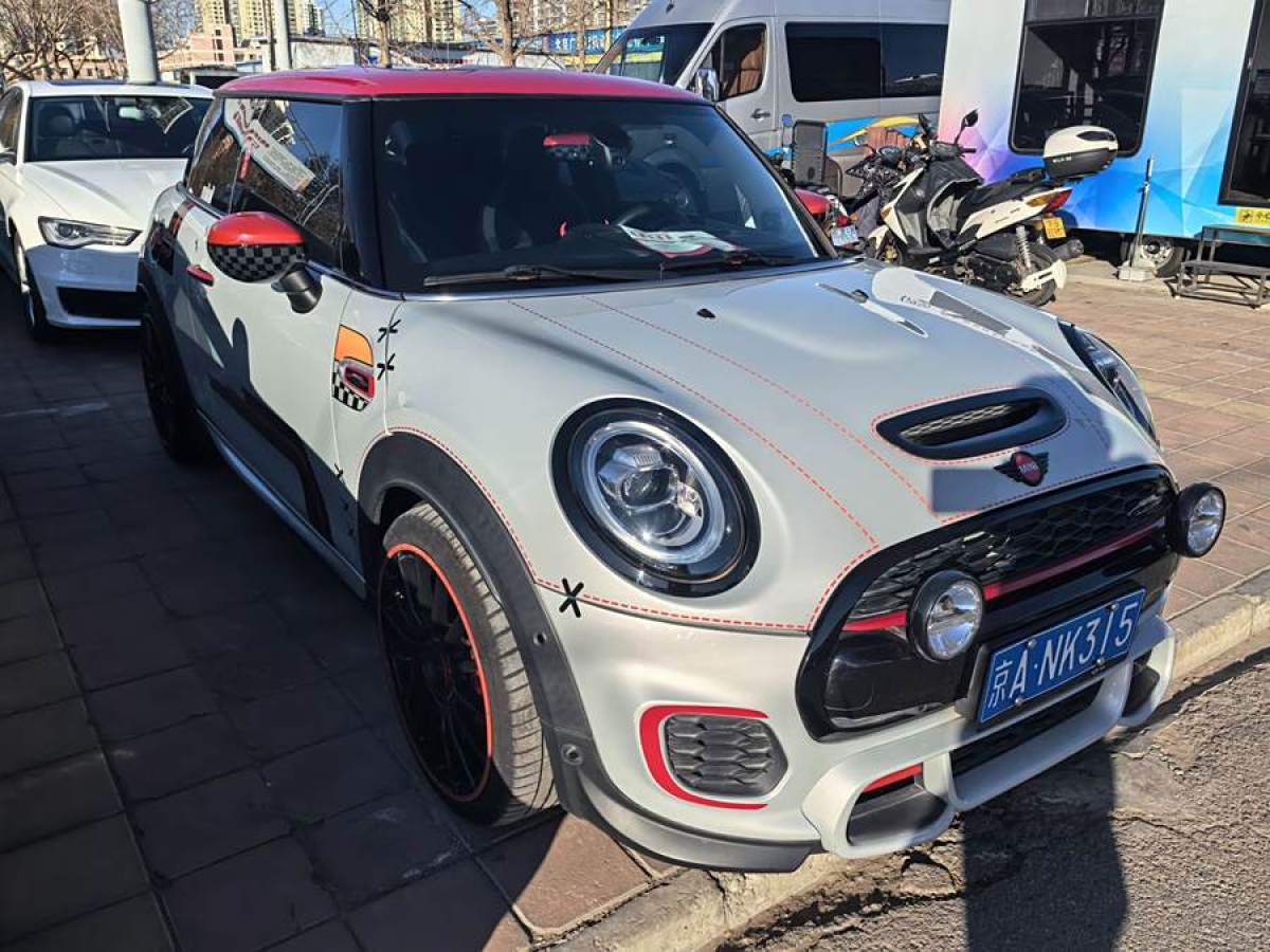 MINI JCW  2021款 2.0T JOHN COOPER WORKS圖片