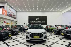 奧迪Q3 奧迪 35 TFSI 進(jìn)取動感型