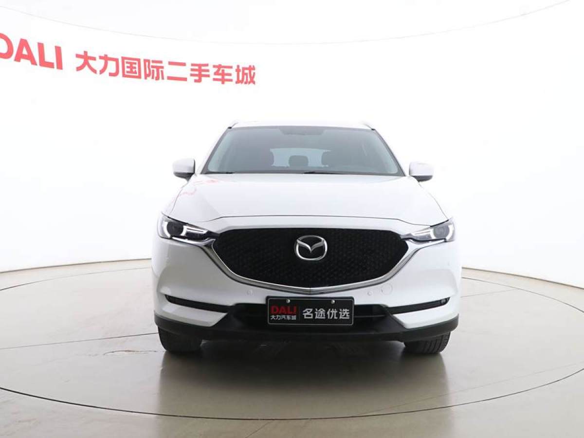 馬自達 CX-5  2017款 2.5L 自動四驅(qū)智尊型 國VI圖片