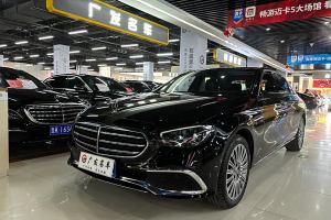 奔驰E级 奔驰 改款 E 300 L 时尚型