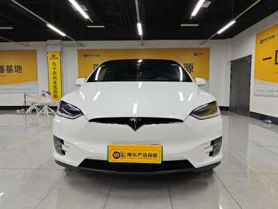 2017年12月 特斯拉 Model X Model X 75D圖片