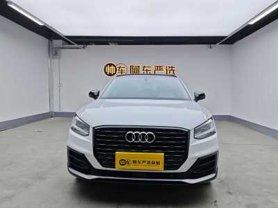 2020年4月 奧迪 奧迪Q2L 35TFSI 進(jìn)取動感型圖片