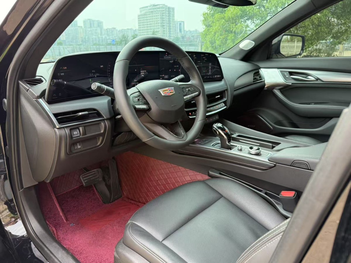 凱迪拉克 CT5  2024款 28T 豪華型Pro圖片