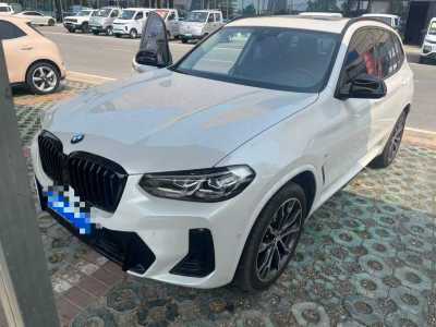 2024年11月 寶馬 寶馬X3 xDrive30i 領(lǐng)先型 M曜夜套裝圖片
