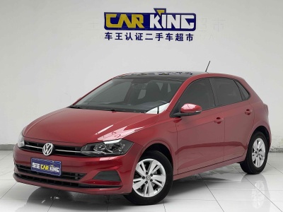 2021年3月 大眾 Polo Plus 1.5L 自動全景樂享版圖片