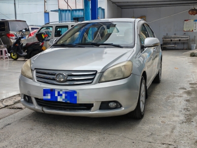 2011年12月 長城 C30 1.5L 手動標(biāo)準(zhǔn)型圖片