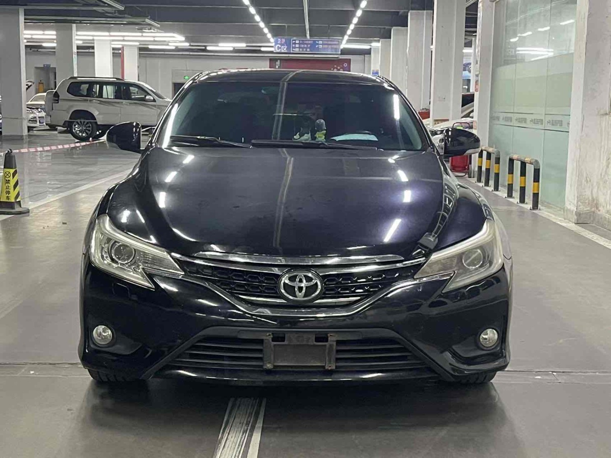 豐田 銳志  2013款 2.5V 菁銳版圖片