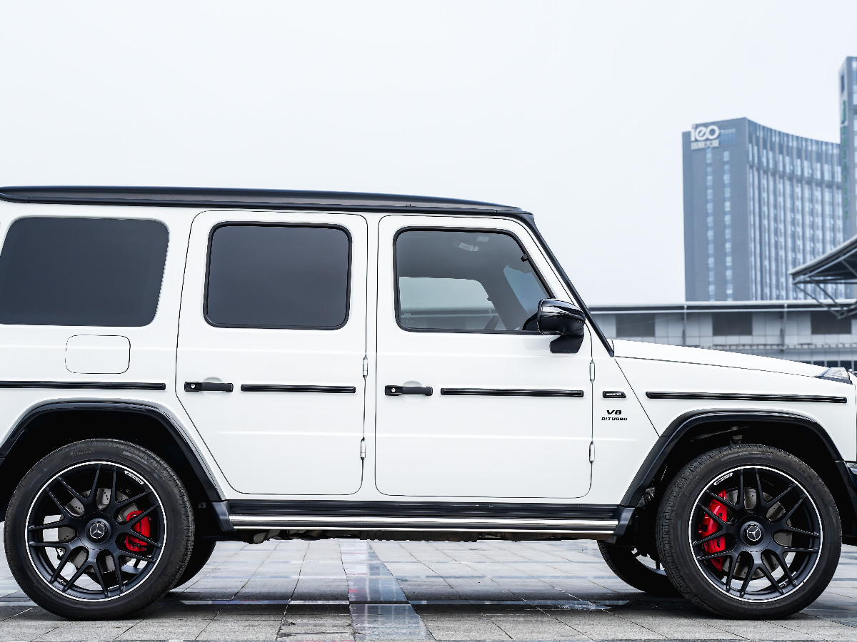 2023年2月奔馳 奔馳G級AMG  2023款 AMG G 63