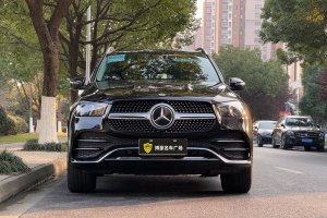 奔馳GLE 奔馳 改款 GLE 350 4MATIC 時尚型