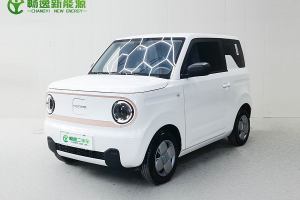 熊貓mini 吉利 200km 耐力熊