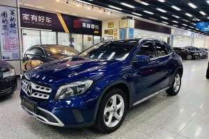 奔驰GLA 奔驰 GLA 200 动感型