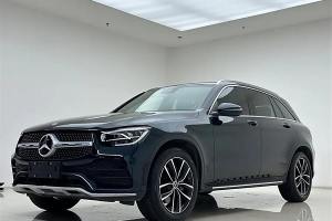 奔馳GLC 奔馳 改款 GLC 300 4MATIC 動感型