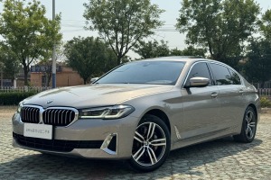 寶馬5系 寶馬 改款 530Li 領(lǐng)先型 豪華套裝