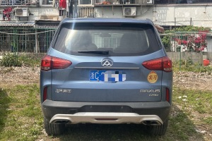 D90 上汽大通  2.0T 自動四驅(qū) 天狼星 國V