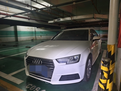 2017年5月 奧迪 奧迪A4L Plus 40 TFSI 進取型圖片