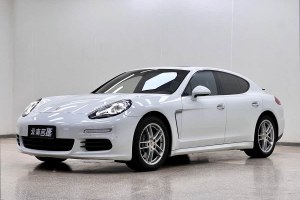 Panamera 保時(shí)捷 Panamera Edition 3.0T